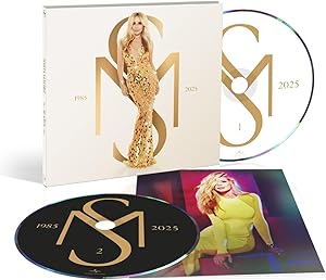 40 Años 1985-2025 - 2 CD (Edición Digisleeve) 40 Años 1985-2025 - 2 CD (Edición Digisleeve)