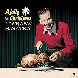 A Jolly Christmas From Frank Sinatra (Colored Lp) A Jolly Christmas From Frank Sinatra (Colored Lp)