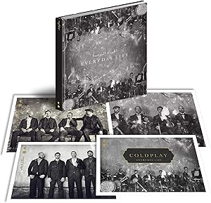 ColdPay - Everday Life (Cd + 4 Postales De Regalo) ColdPay - Everday Life (Cd + 4 Postales De Regalo)