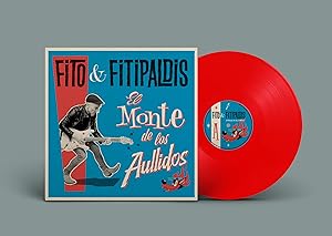 El monte de los aullidos Color Rojo El monte de los aullidos Color Rojo