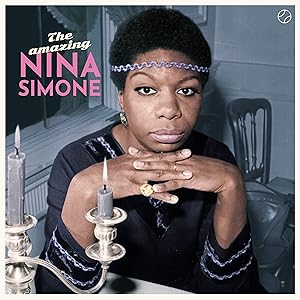 Lp-The Amazing Nina Simone Lp-The Amazing Nina Simone