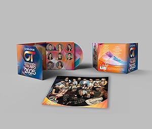 Operación Triunfo 2025: Lo mejor parte 1 Operación Triunfo 2025: Lo mejor parte 1