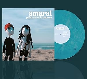 Pajaros En La Cabeza ición Color Azul Marmolado) Pajaros En La Cabeza ición Color Azul Marmolado)