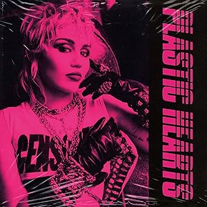 Plastic Hearts ed. exclusiva España explicit cd + parche de tela Plastic Hearts ed. exclusiva España explicit cd + parche de tela