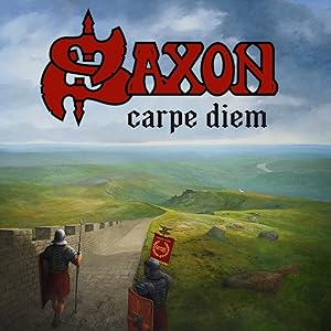 Saxon - Carpe Diem (CD) Saxon - Carpe Diem (CD)