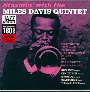 Steamin´With the Miles Davis Quintet Steamin´With the Miles Davis Quintet