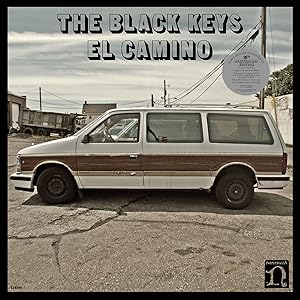 The Black Keys - El Camino (3 Lp) The Black Keys - El Camino (3 Lp)