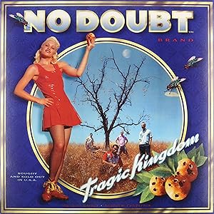 Tragic Kingdom Tragic Kingdom