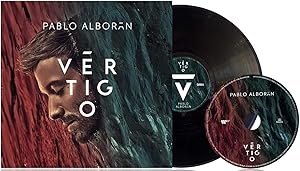 Vértigo (Vinilo + CD + Acceso Preferente A La Venta De Entradas En Su Próxima Gira En España) Edición Firmada Vértigo (Vinilo + CD + Acceso Preferente A La Venta De Entradas En Su Próxima Gira En España) Edición Firmada